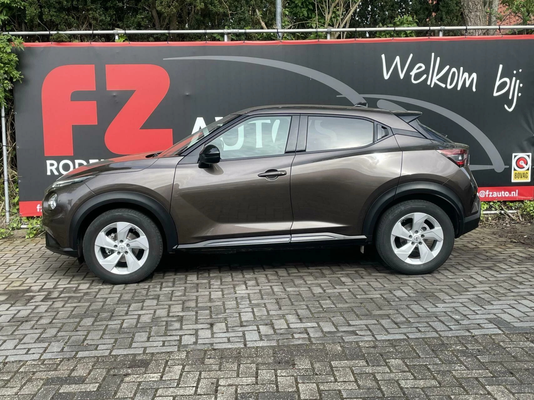 Hoofdafbeelding Nissan Juke