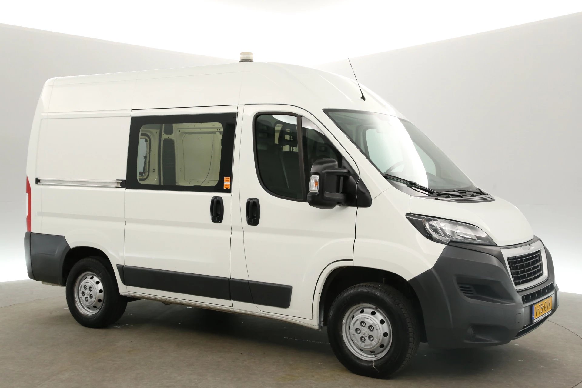 Hoofdafbeelding Peugeot Boxer