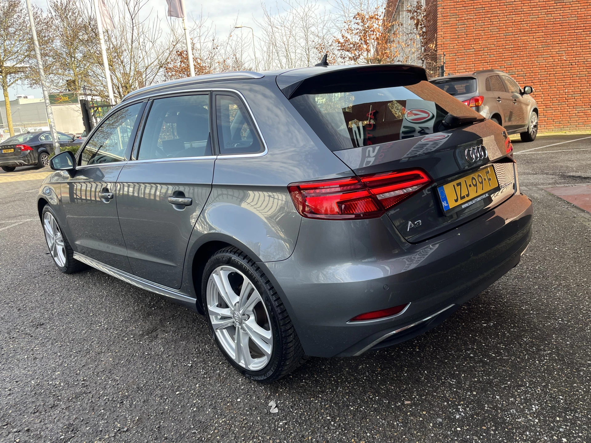 Hoofdafbeelding Audi A3