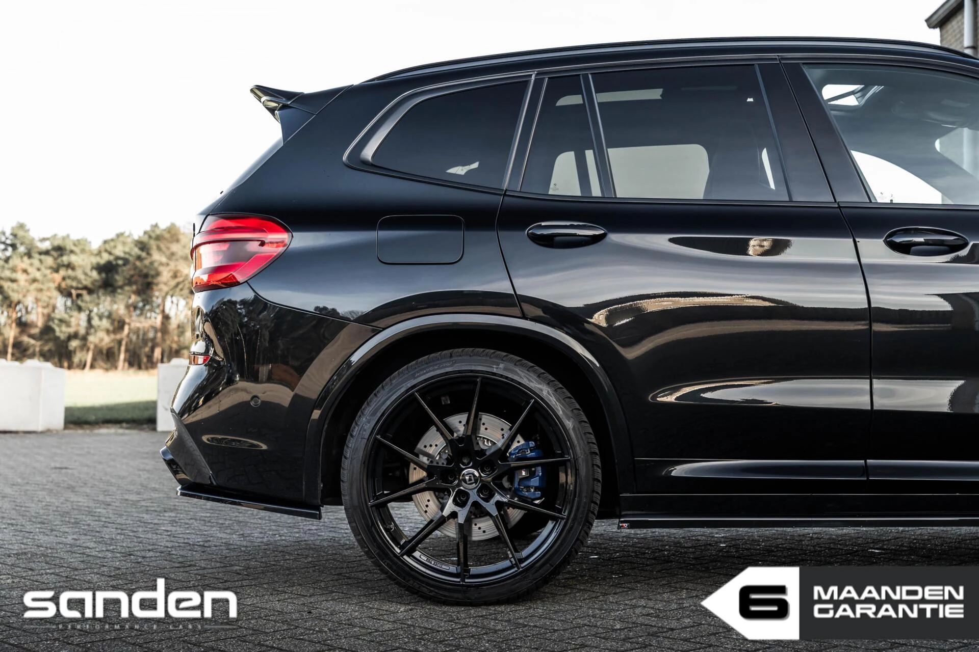 Hoofdafbeelding BMW X3