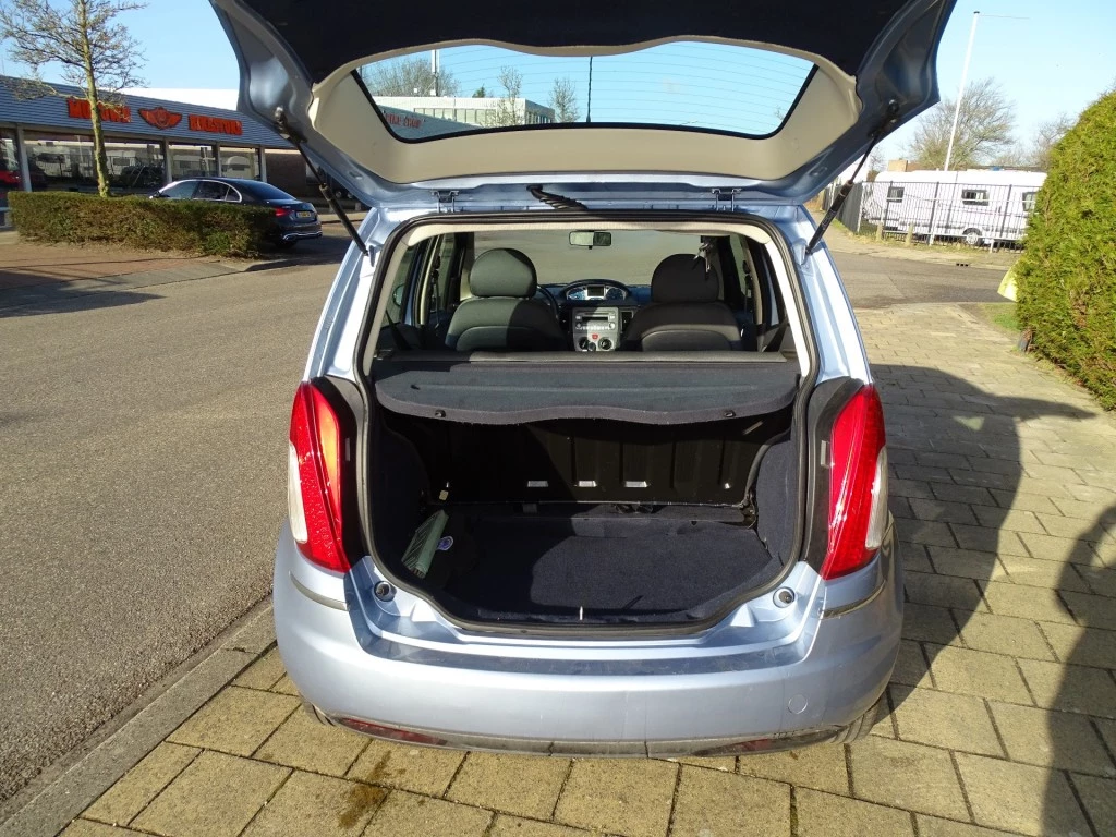 Hoofdafbeelding Lancia Musa