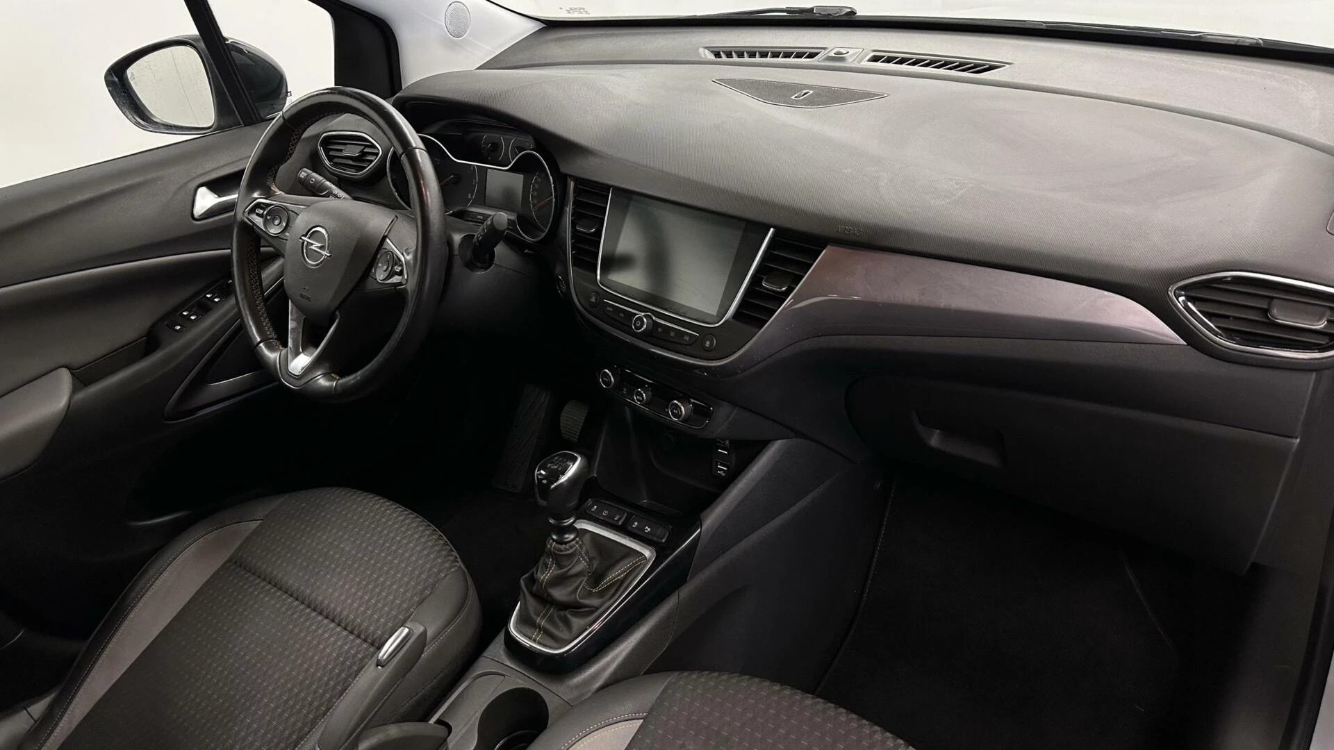 Hoofdafbeelding Opel Crossland X