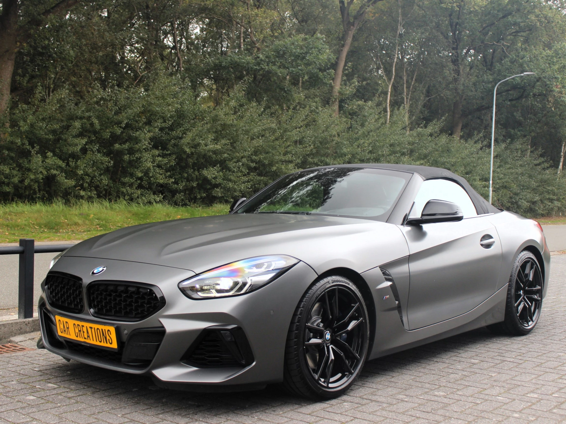 Hoofdafbeelding BMW Z4