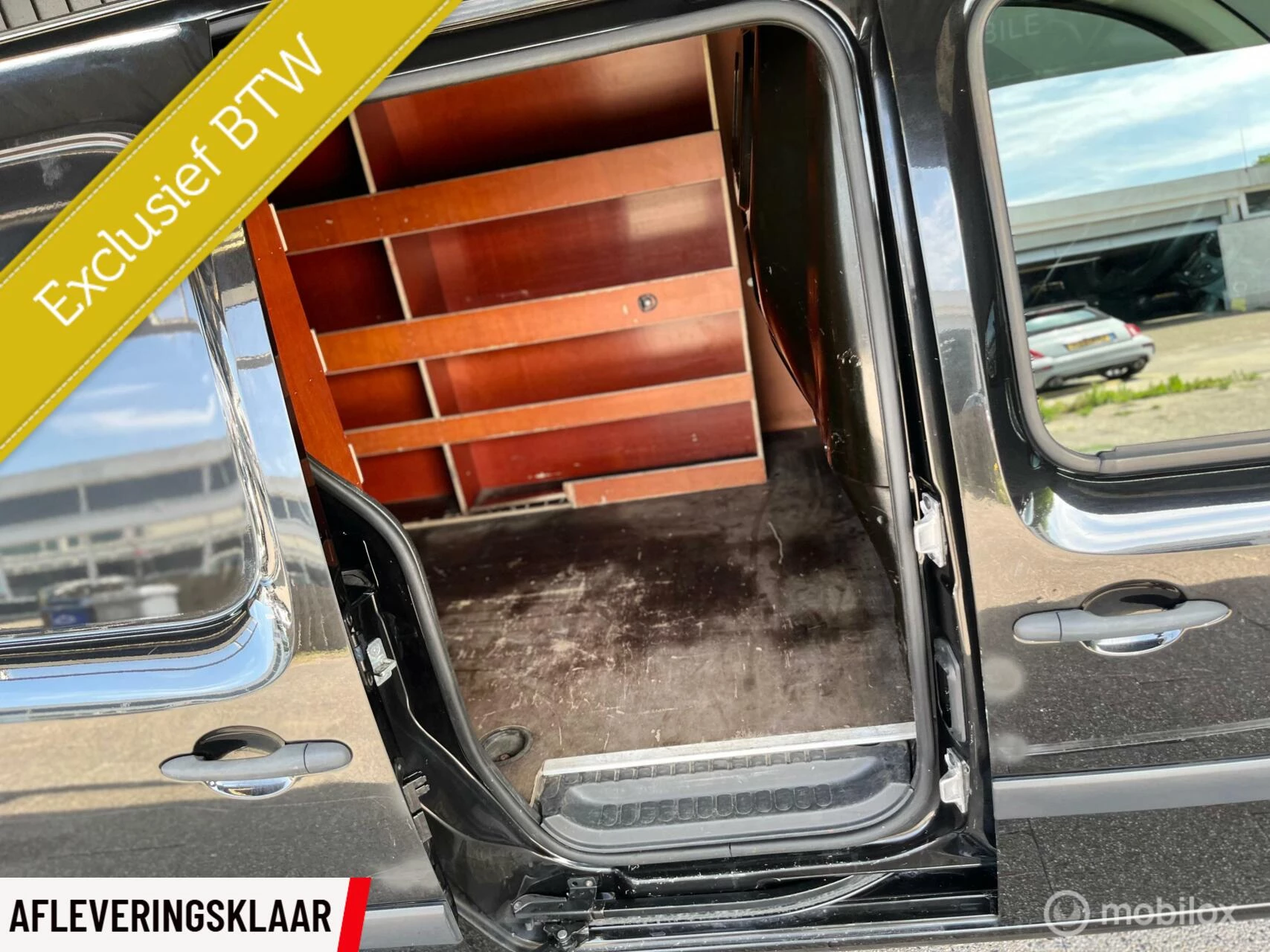 Hoofdafbeelding Renault Kangoo