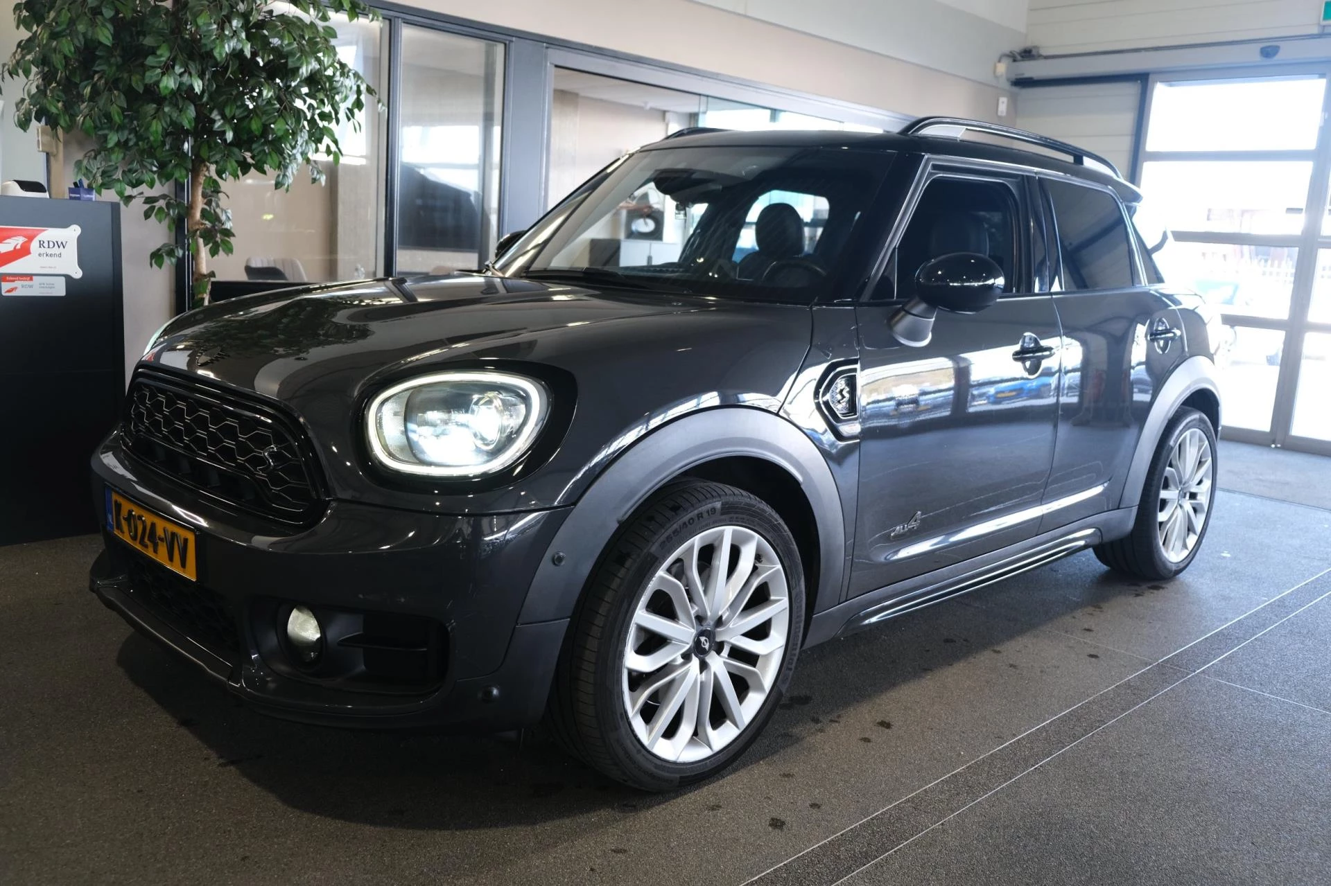 Hoofdafbeelding MINI Countryman