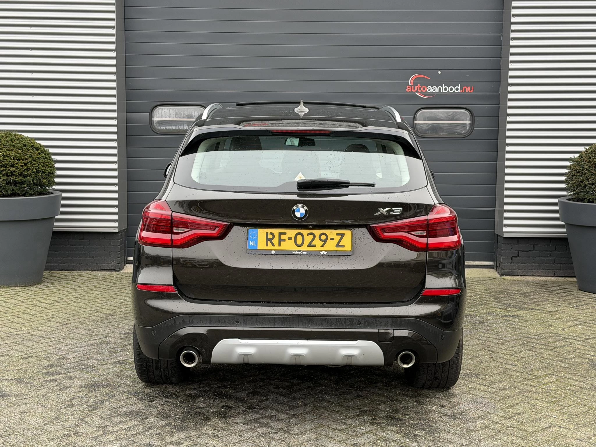 Hoofdafbeelding BMW X3