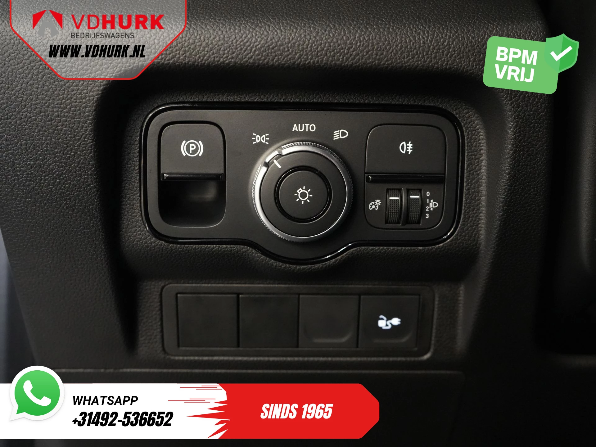 Hoofdafbeelding Mercedes-Benz eCitan