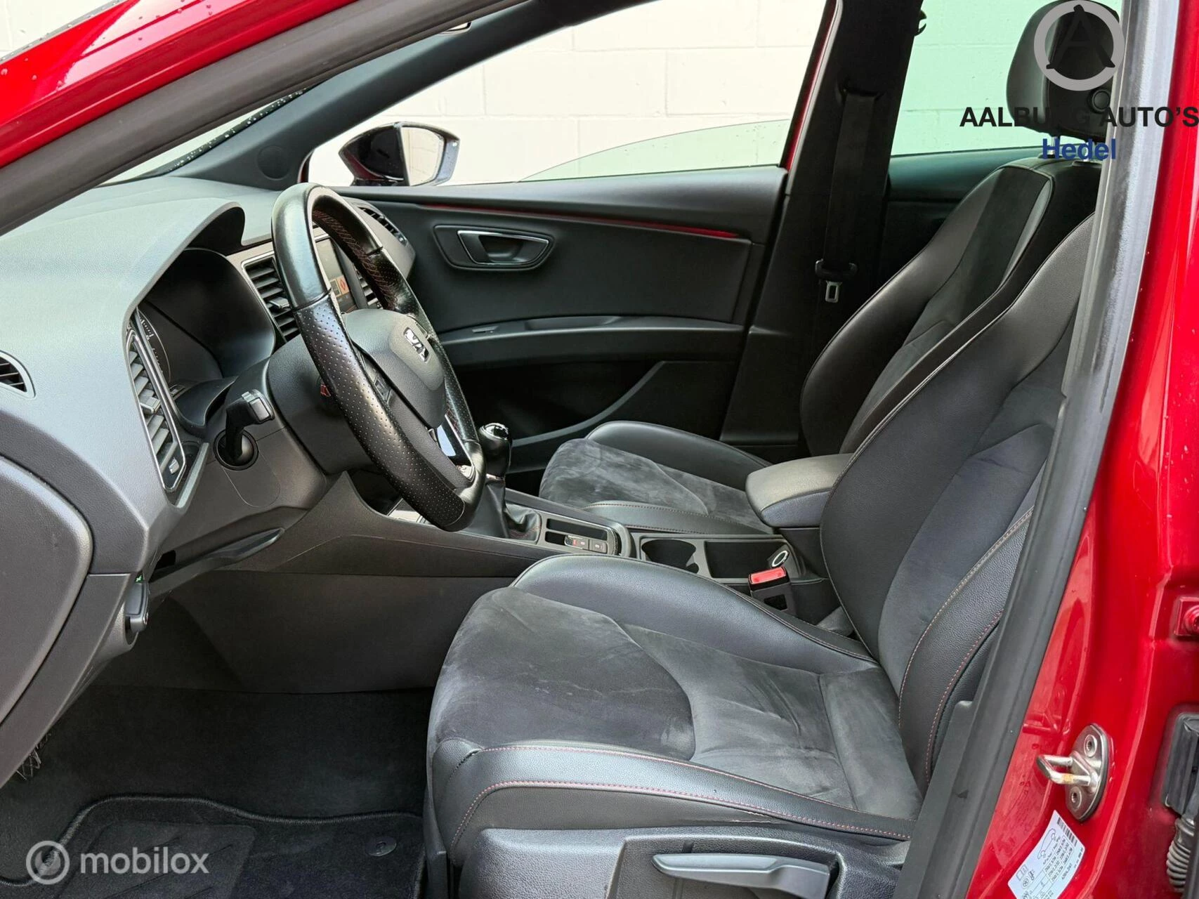 Hoofdafbeelding SEAT Leon