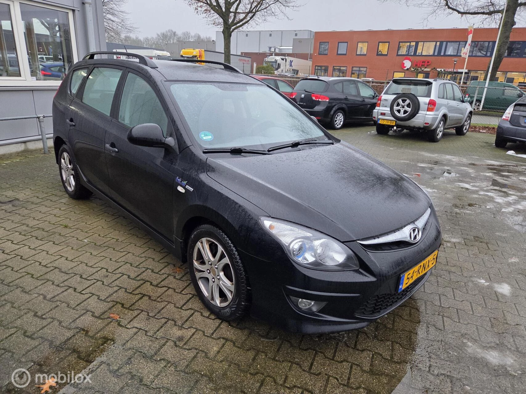 Hoofdafbeelding Hyundai i30