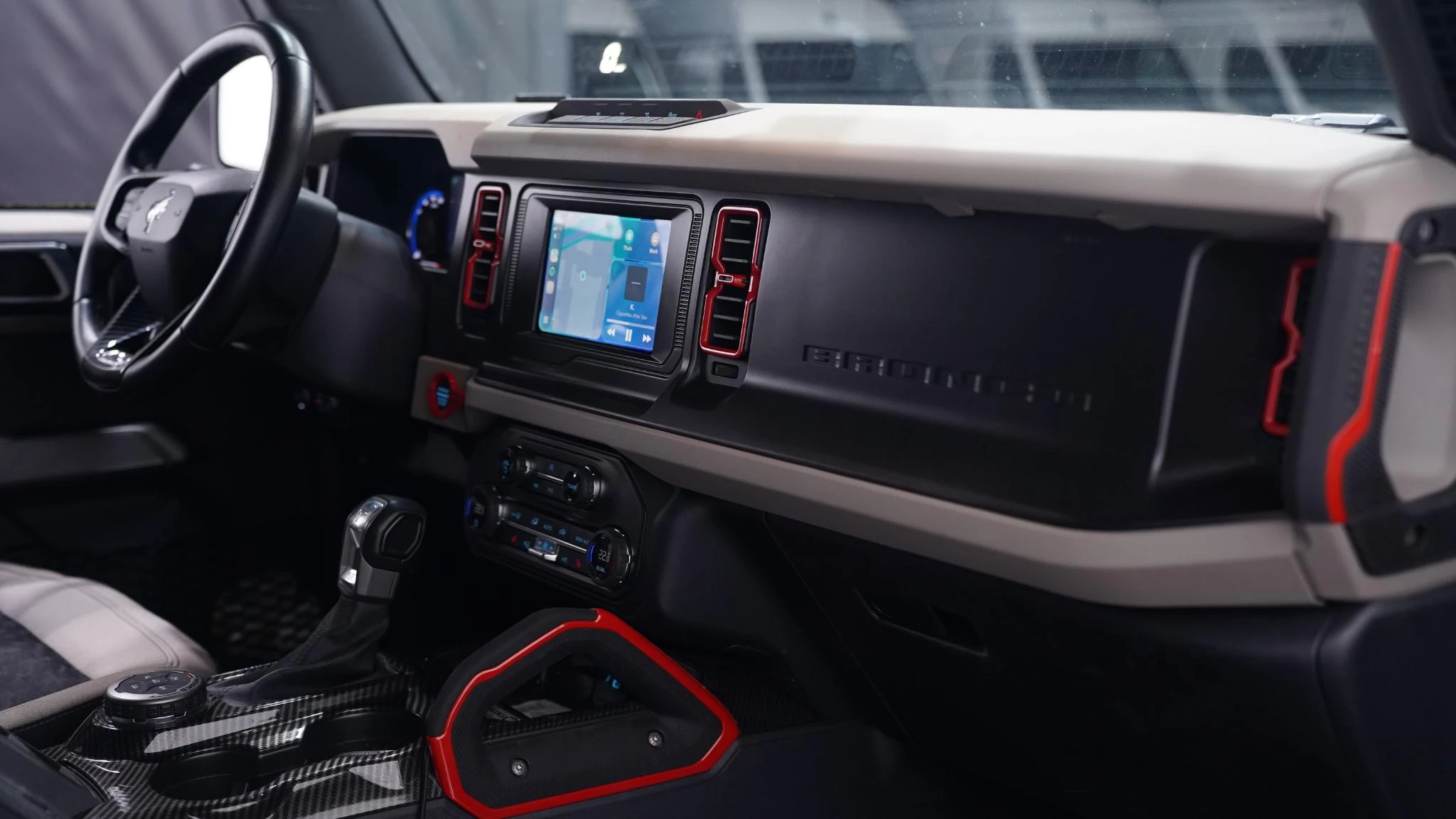 Hoofdafbeelding Ford Bronco