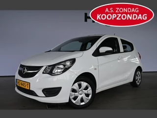 Opel KARL 1.0 ecoFLEX Edition Airco Cruise control Elektrisch pakket 1e Eigenaar 100% Onderhouden Inruil mogelijk