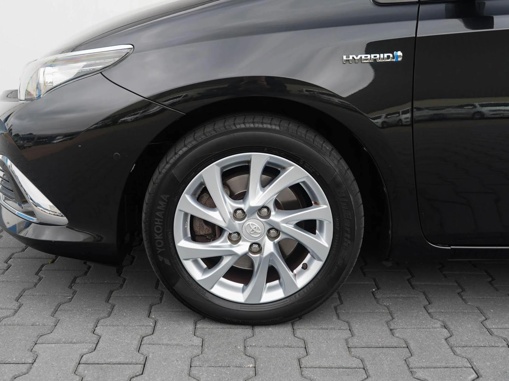 Hoofdafbeelding Toyota Auris