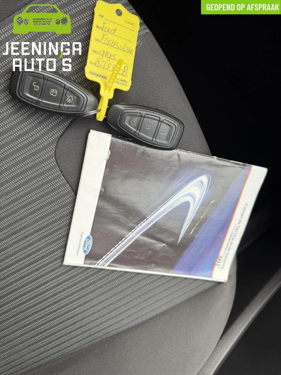 Hoofdafbeelding Ford Focus