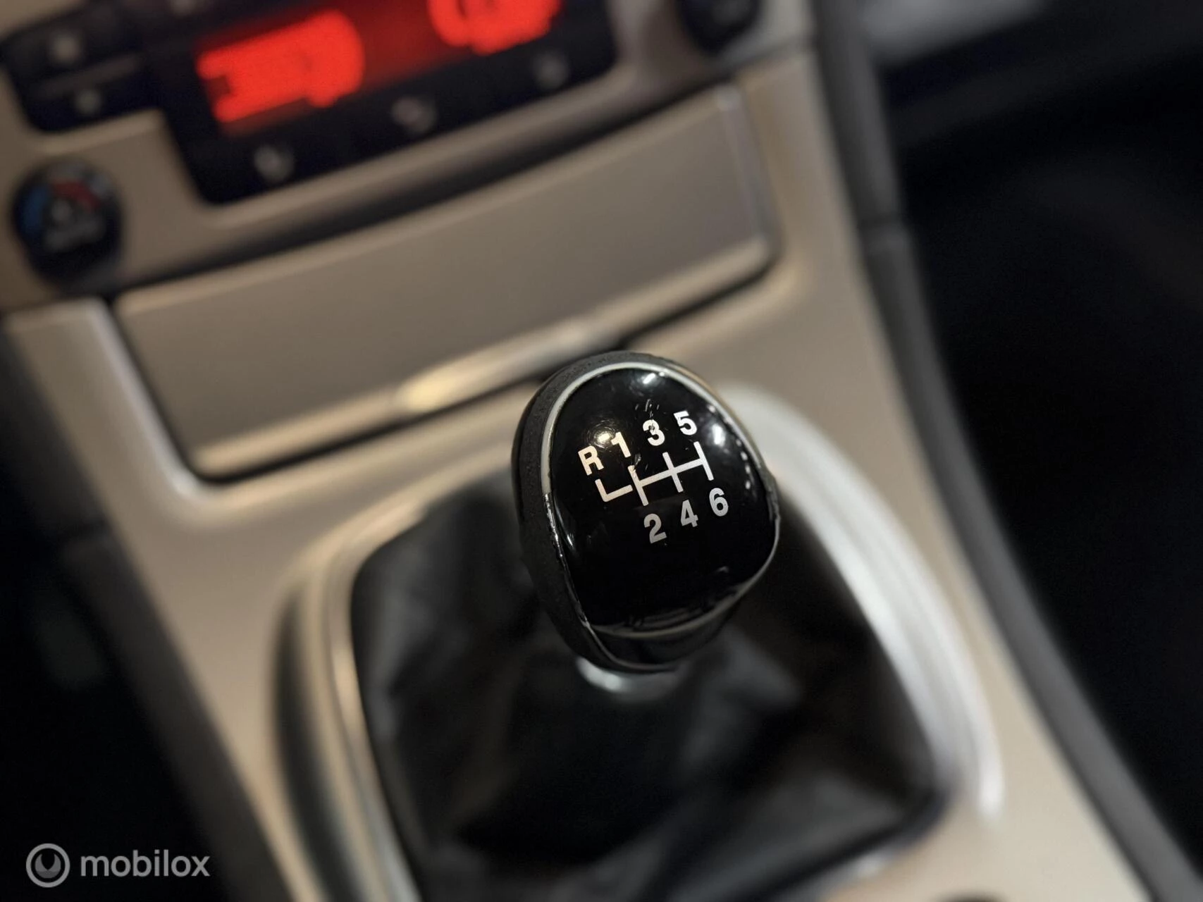 Hoofdafbeelding Ford S-Max