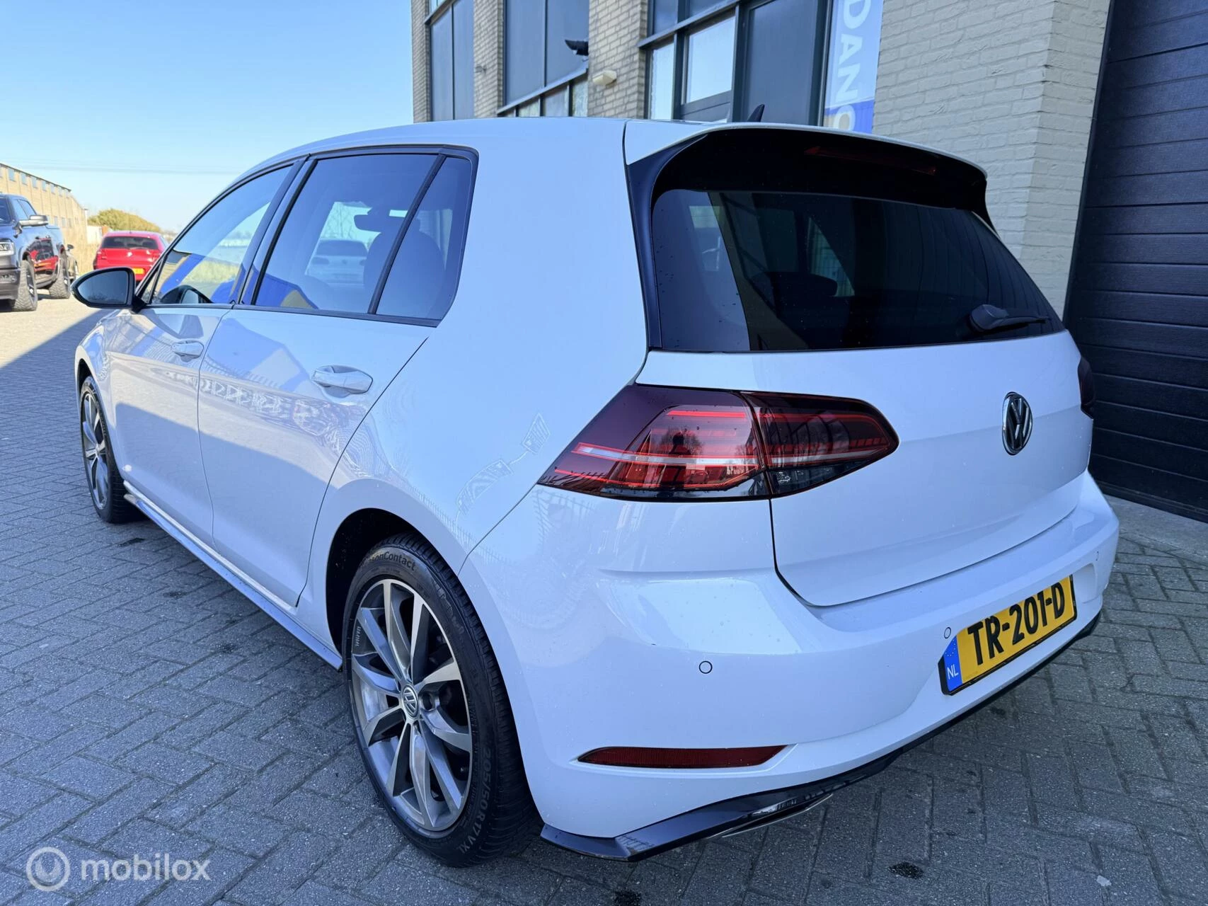 Hoofdafbeelding Volkswagen Golf