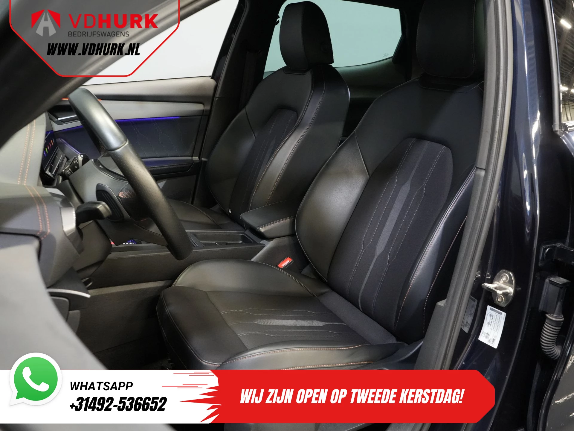 Hoofdafbeelding CUPRA Formentor