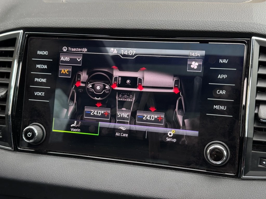 Hoofdafbeelding Škoda Karoq