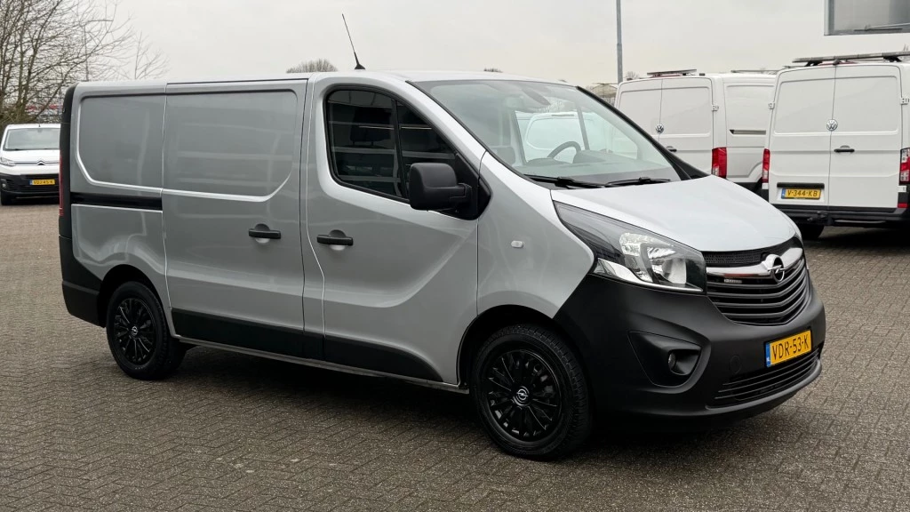 Hoofdafbeelding Opel Vivaro