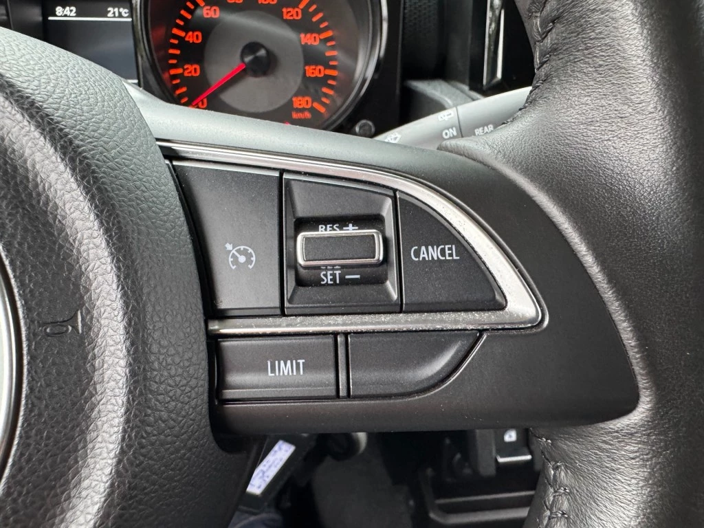 Hoofdafbeelding Suzuki Jimny