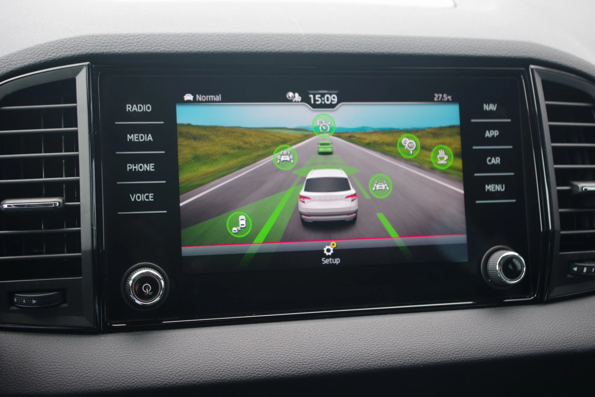 Hoofdafbeelding Škoda Karoq
