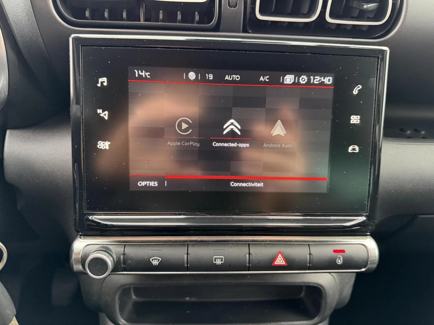 Hoofdafbeelding Citroën C3 Aircross