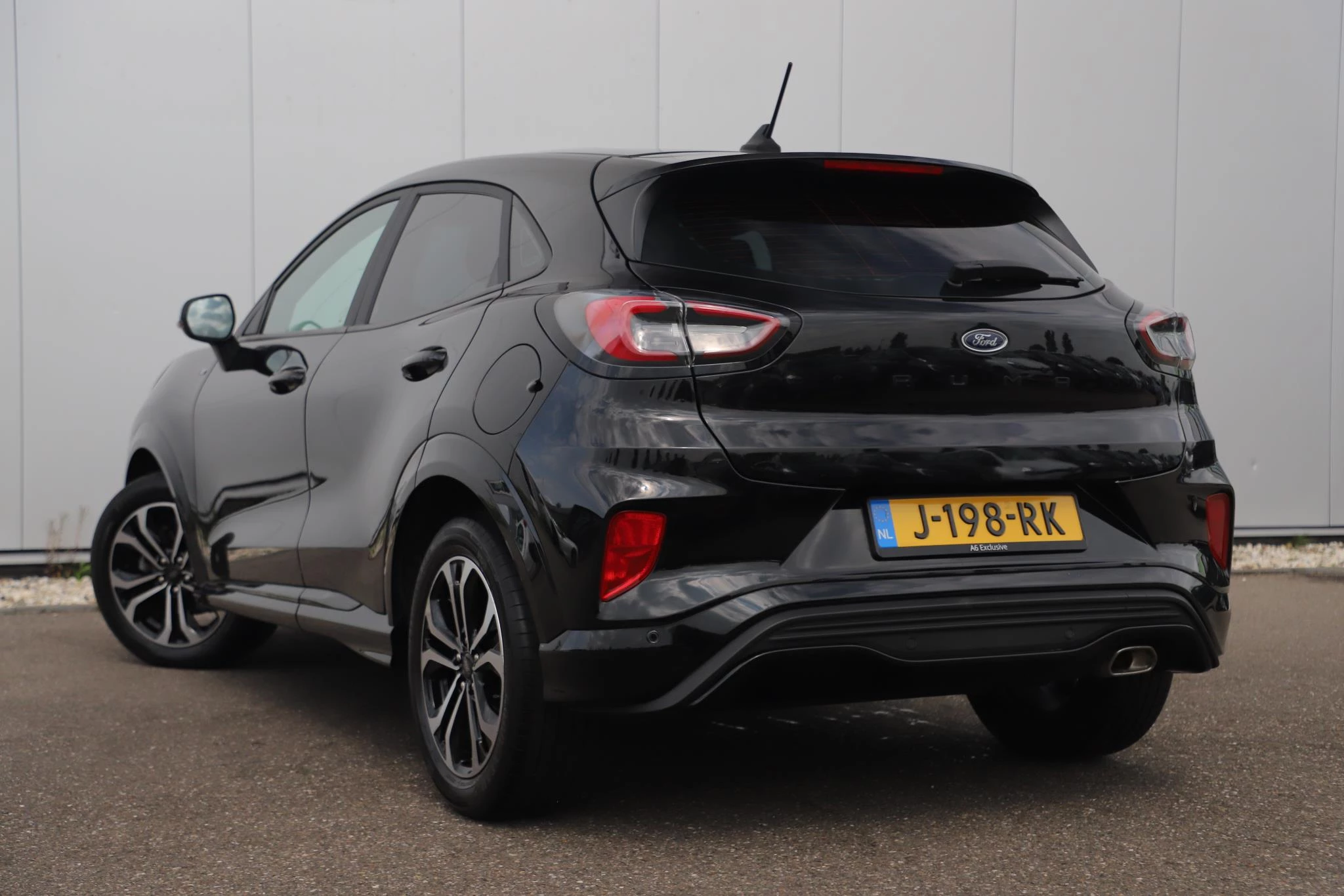 Hoofdafbeelding Ford Puma