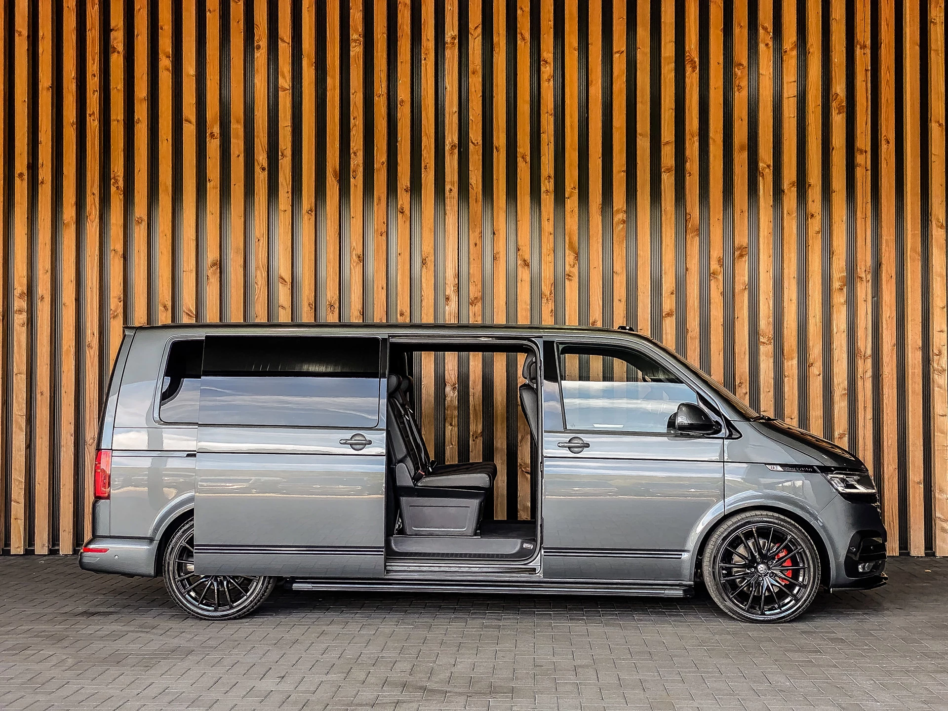 Hoofdafbeelding Volkswagen Multivan