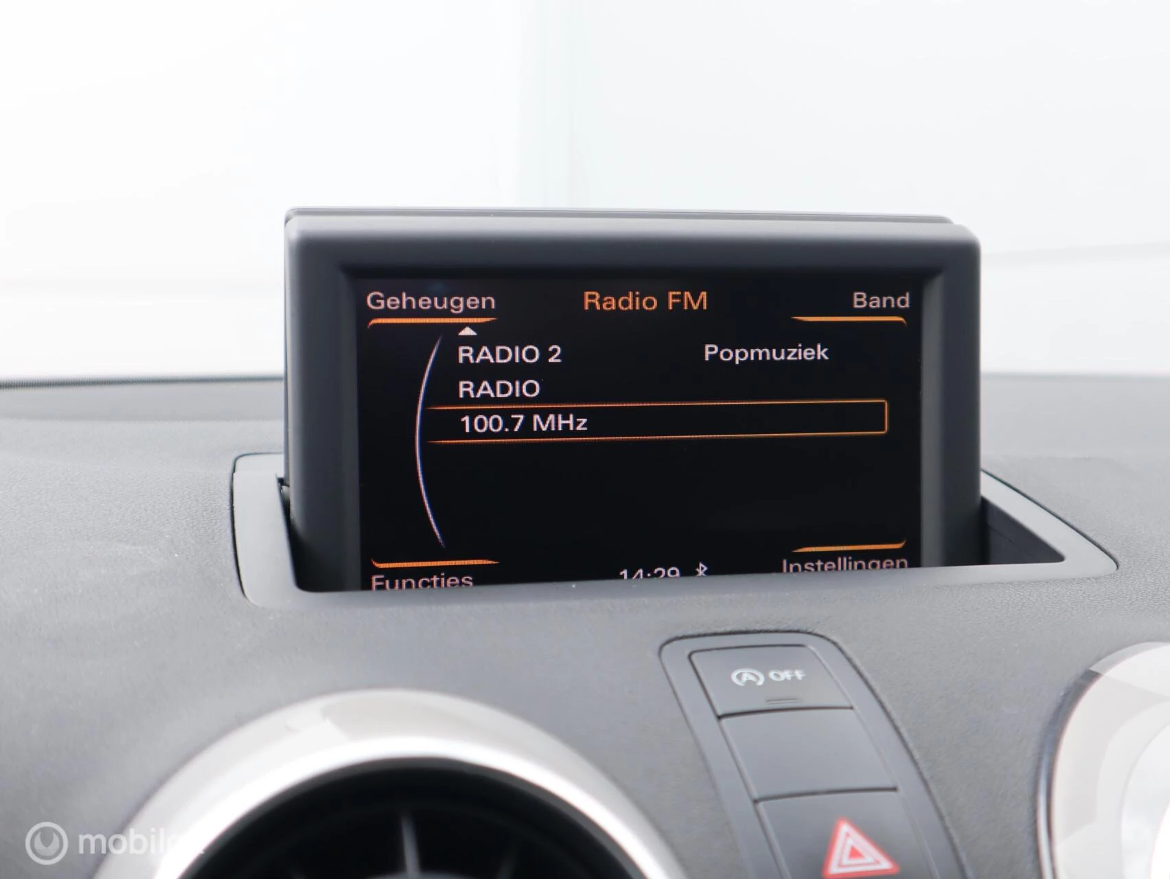 Hoofdafbeelding Audi A1