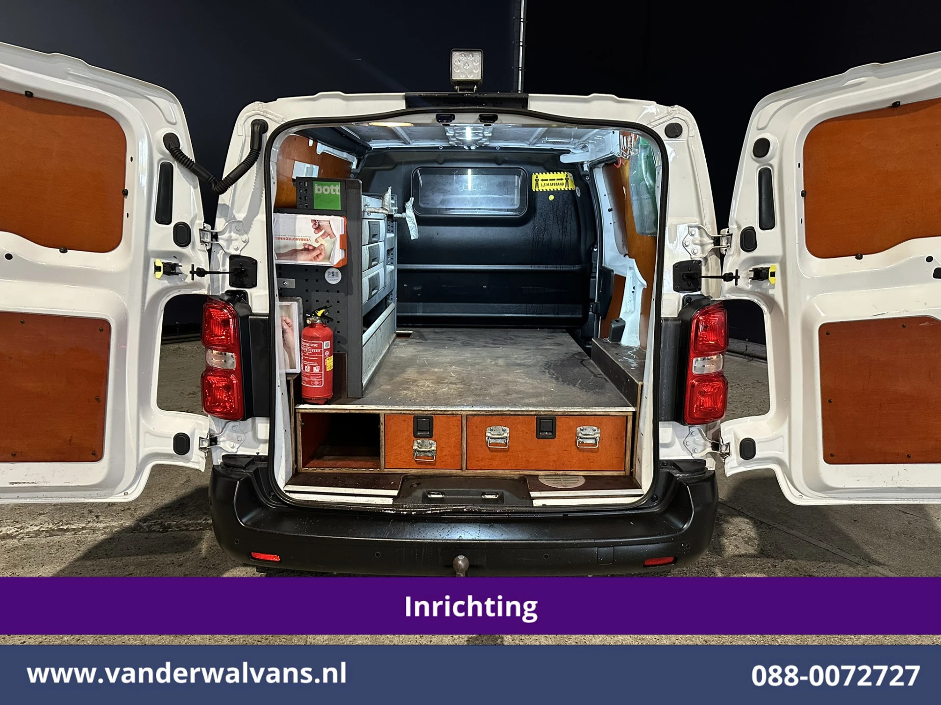 Hoofdafbeelding Peugeot Expert