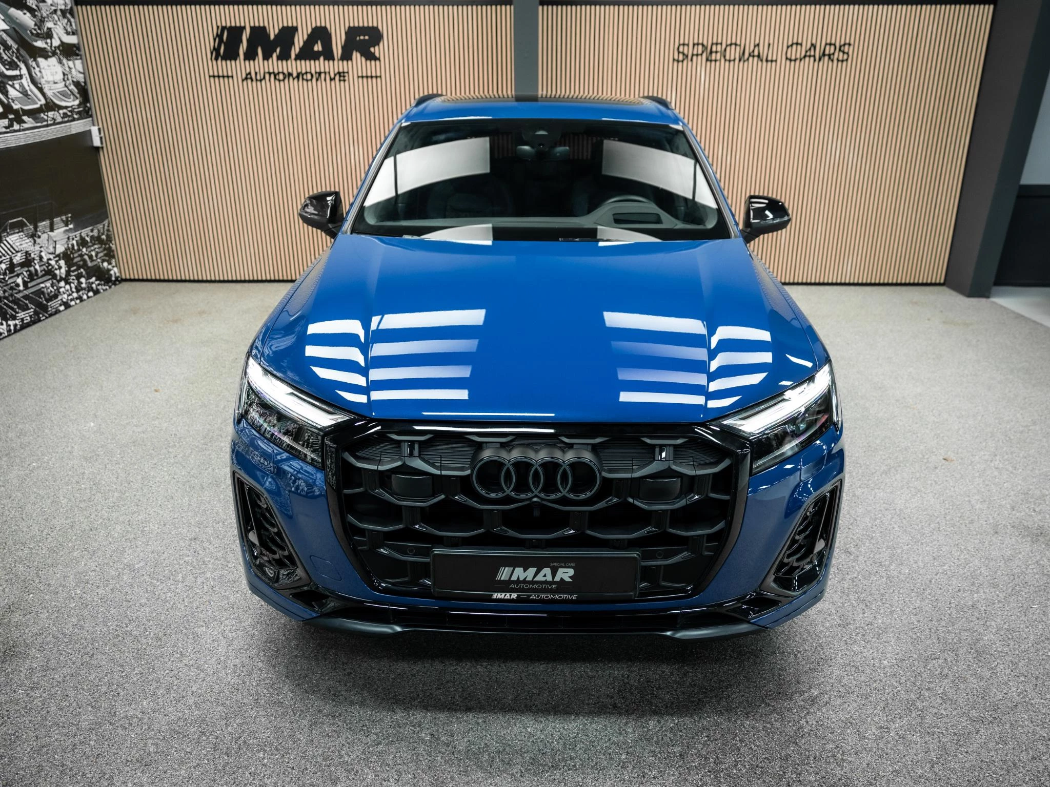 Hoofdafbeelding Audi Q7