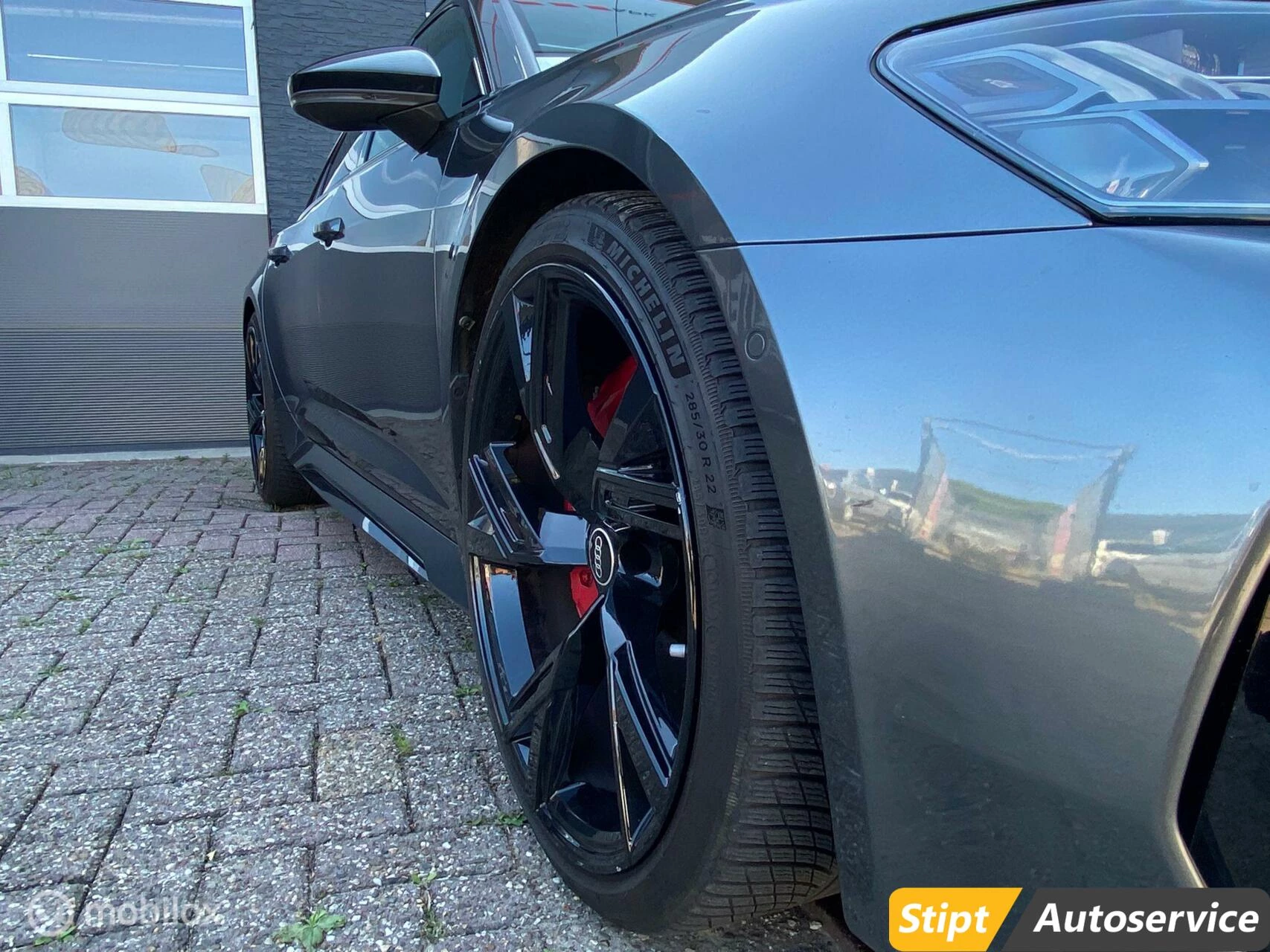 Hoofdafbeelding Audi RS6