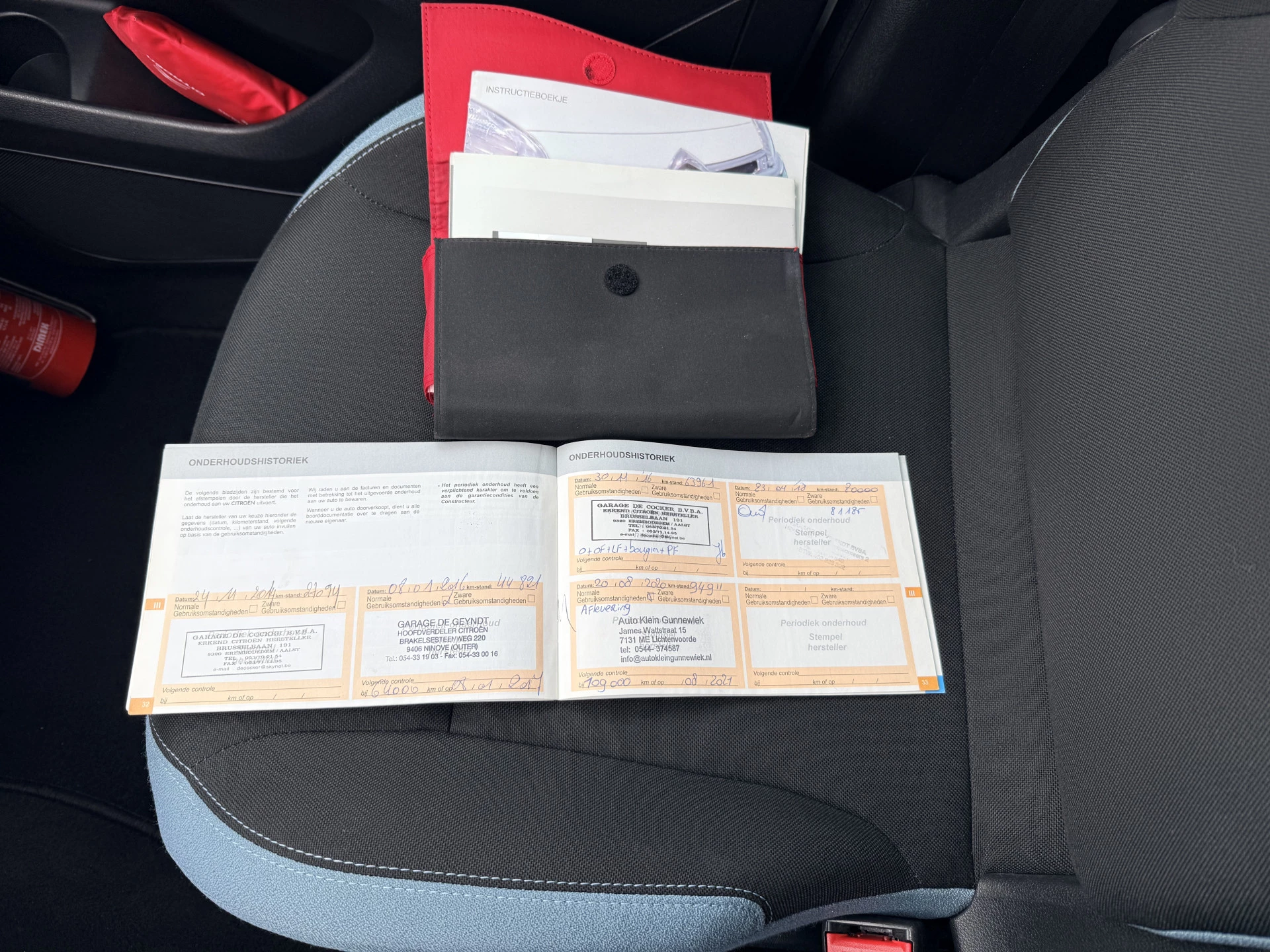 Hoofdafbeelding Citroën Berlingo