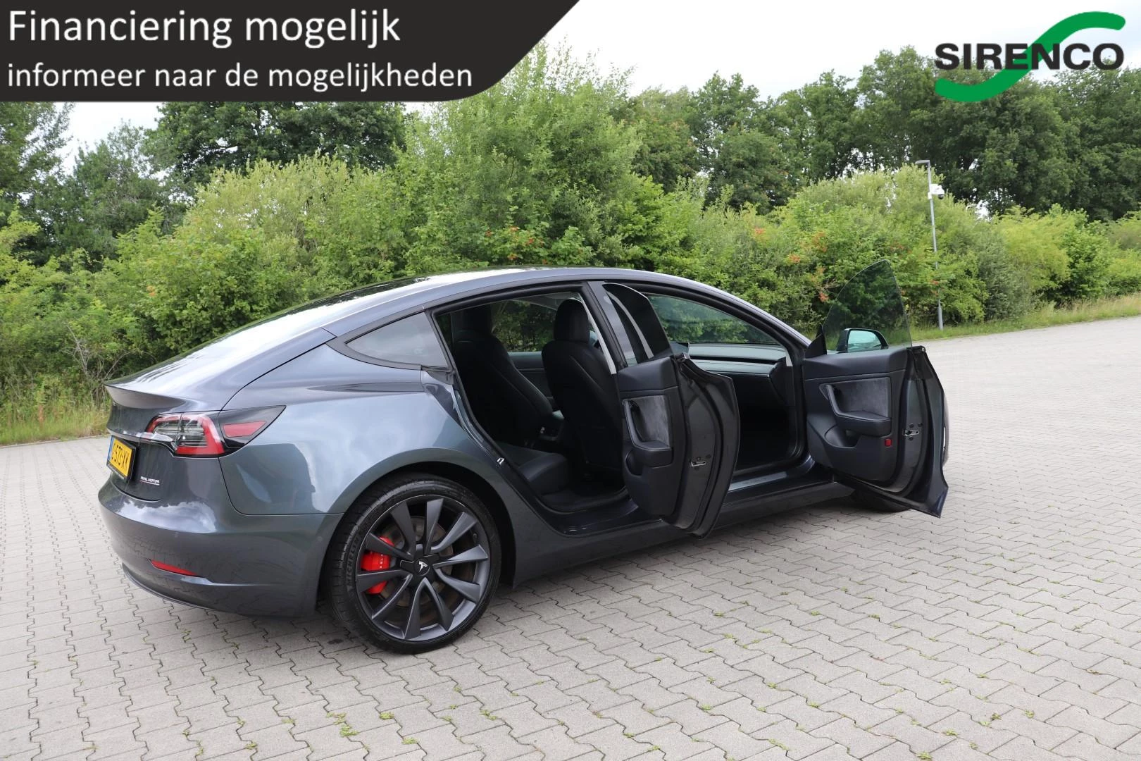 Hoofdafbeelding Tesla Model 3