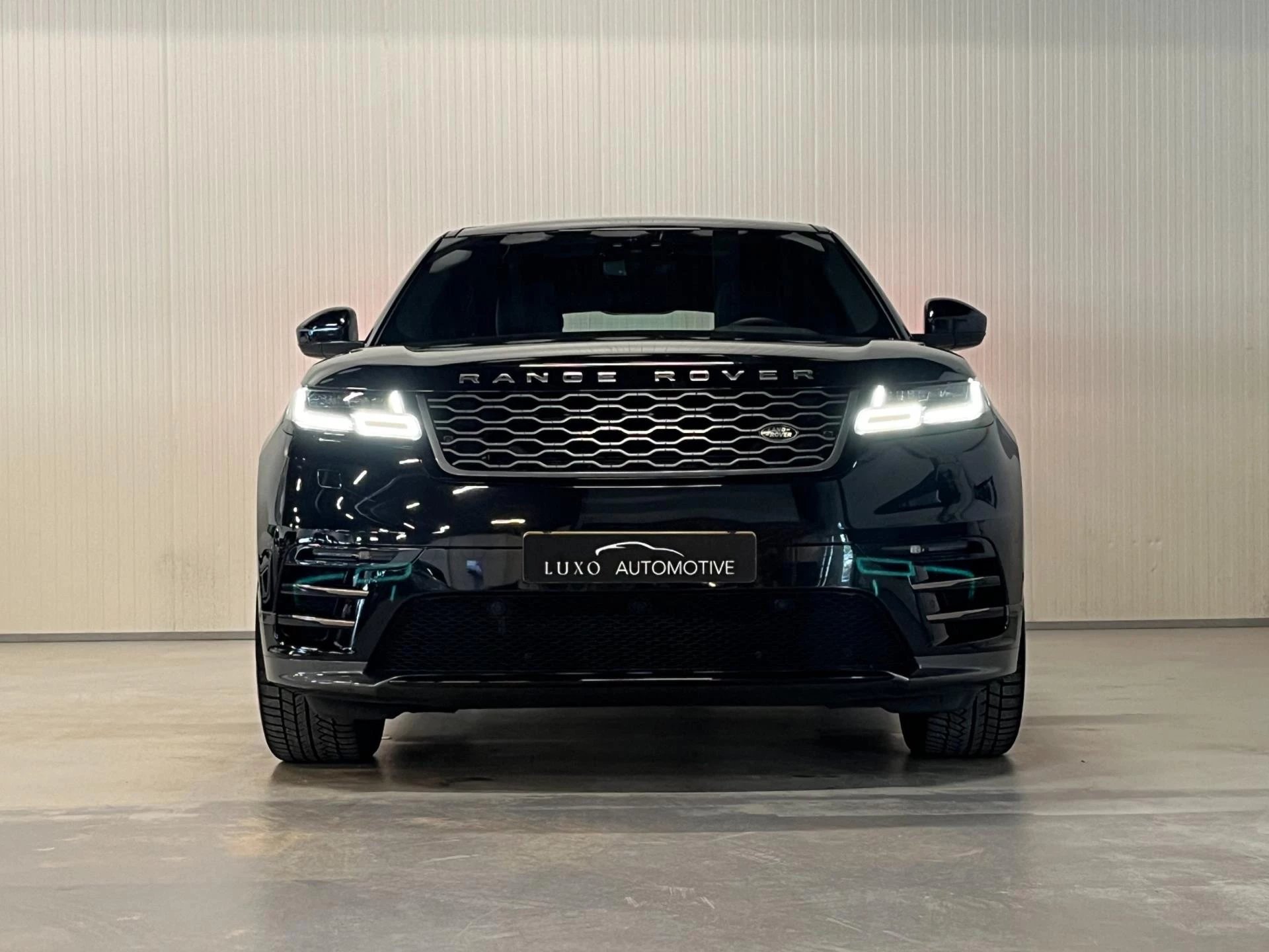 Hoofdafbeelding Land Rover Range Rover Velar