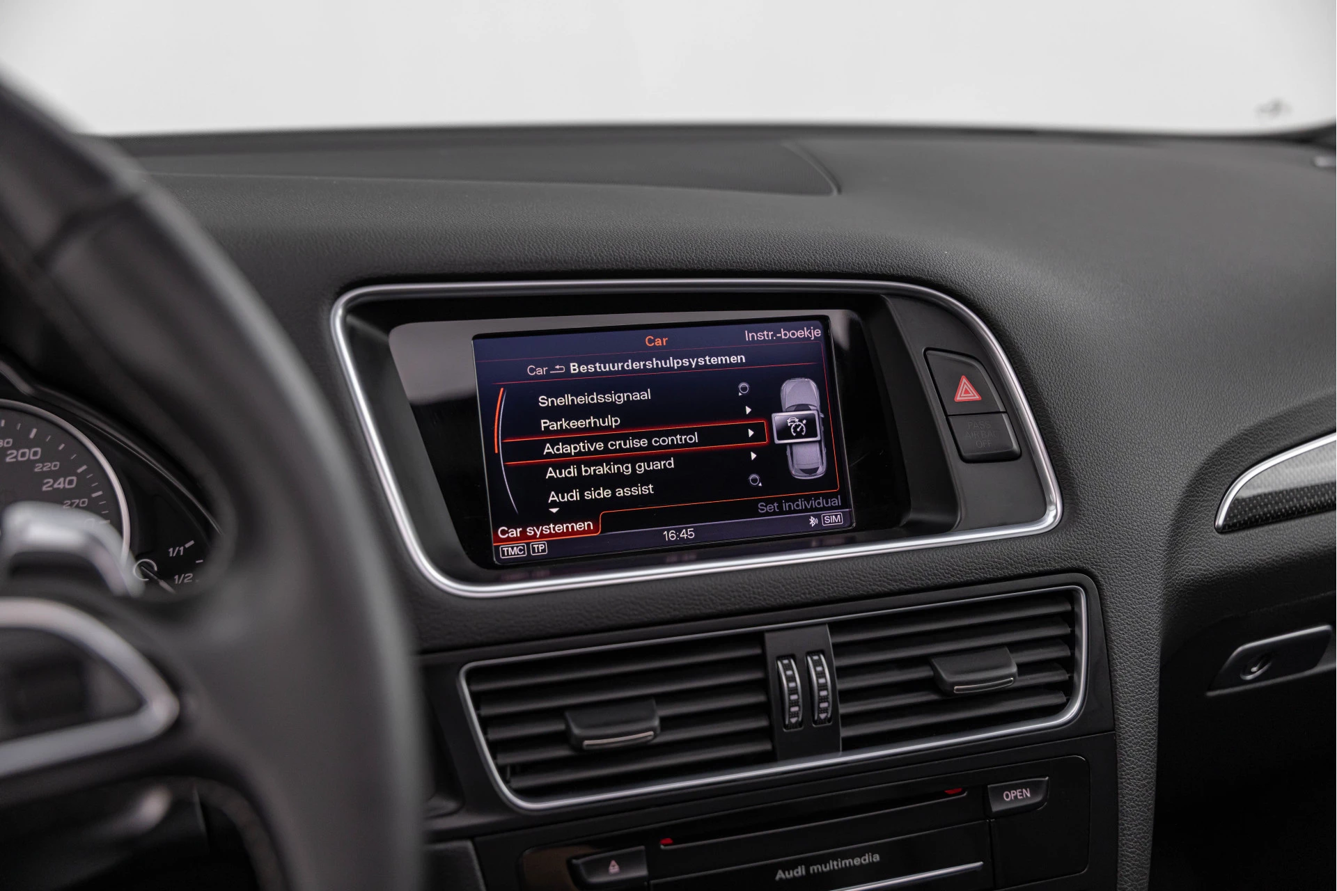 Hoofdafbeelding Audi SQ5