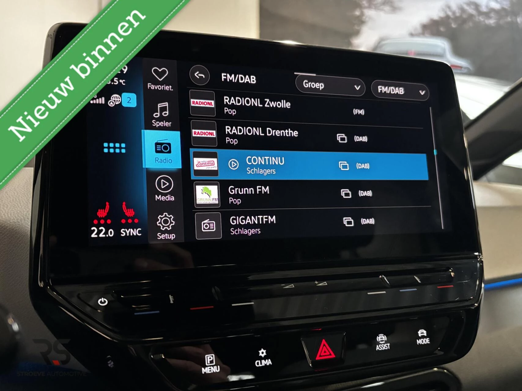 Hoofdafbeelding Volkswagen ID.3