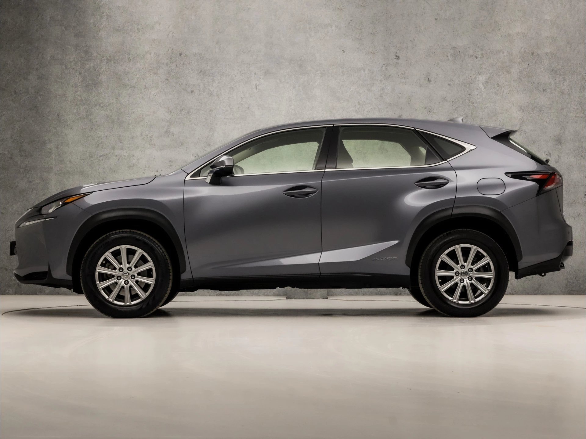 Hoofdafbeelding Lexus NX