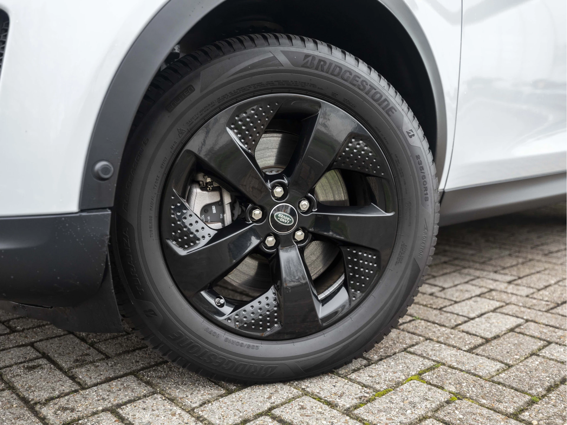 Hoofdafbeelding Land Rover Discovery Sport