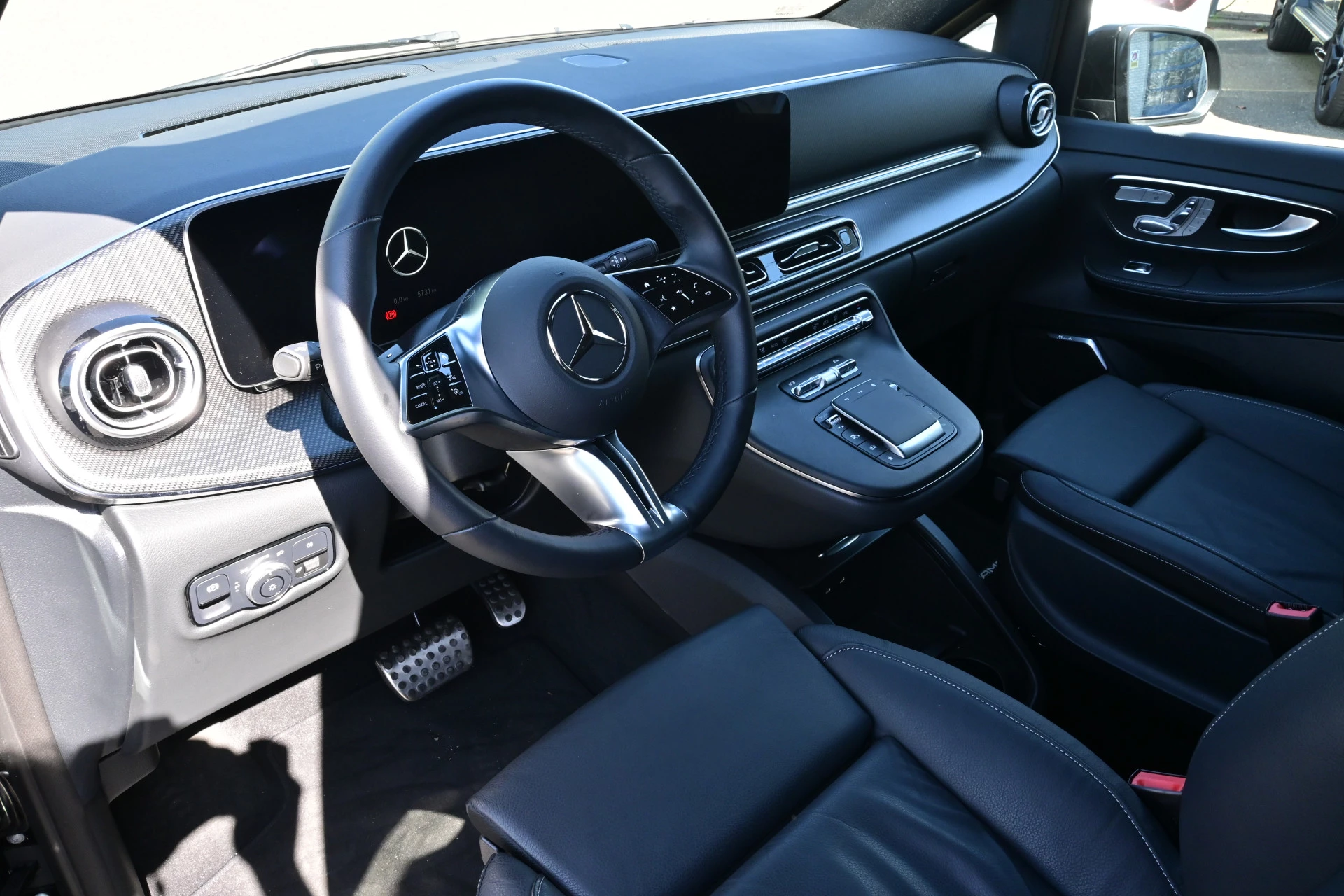Hoofdafbeelding Mercedes-Benz V-Klasse
