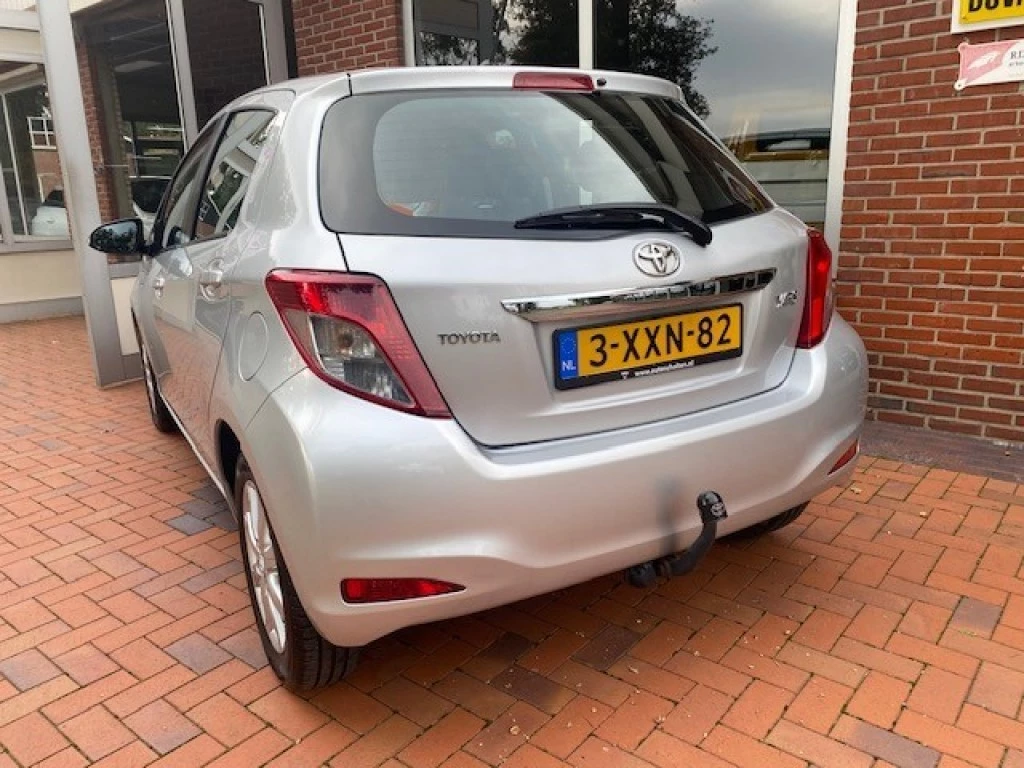 Hoofdafbeelding Toyota Yaris