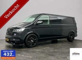 Volkswagen Transporter 2.0 TDI L2H1 BULLI Airco / Trekhaak