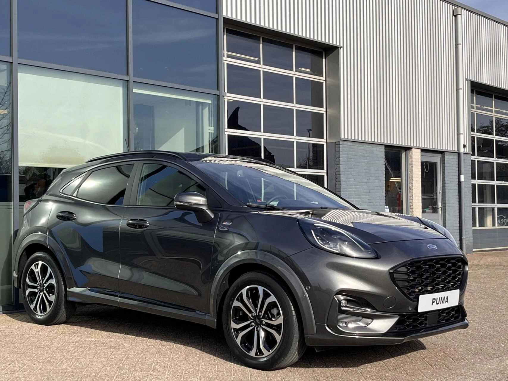 Hoofdafbeelding Ford Puma