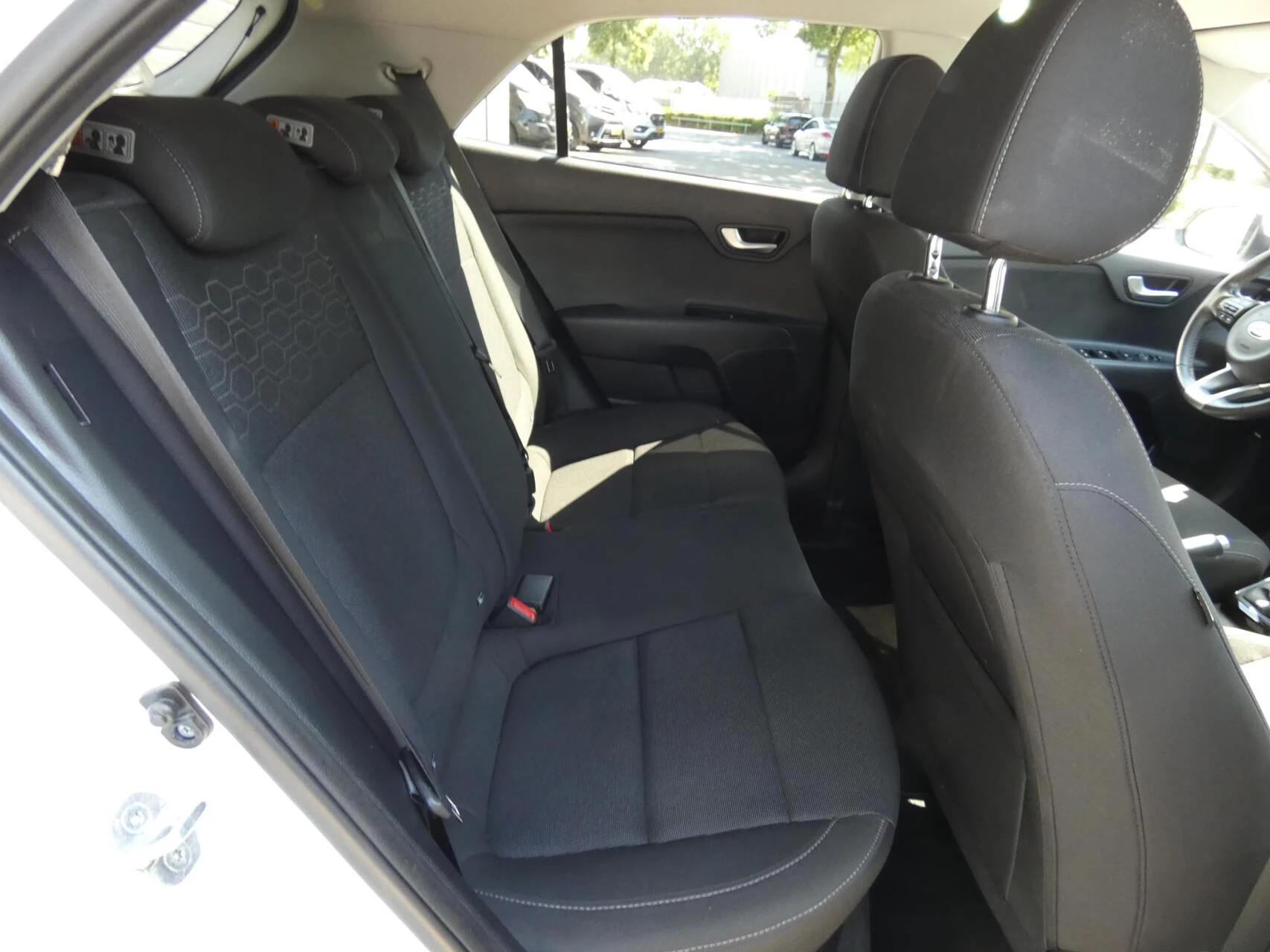 Hoofdafbeelding Kia Rio