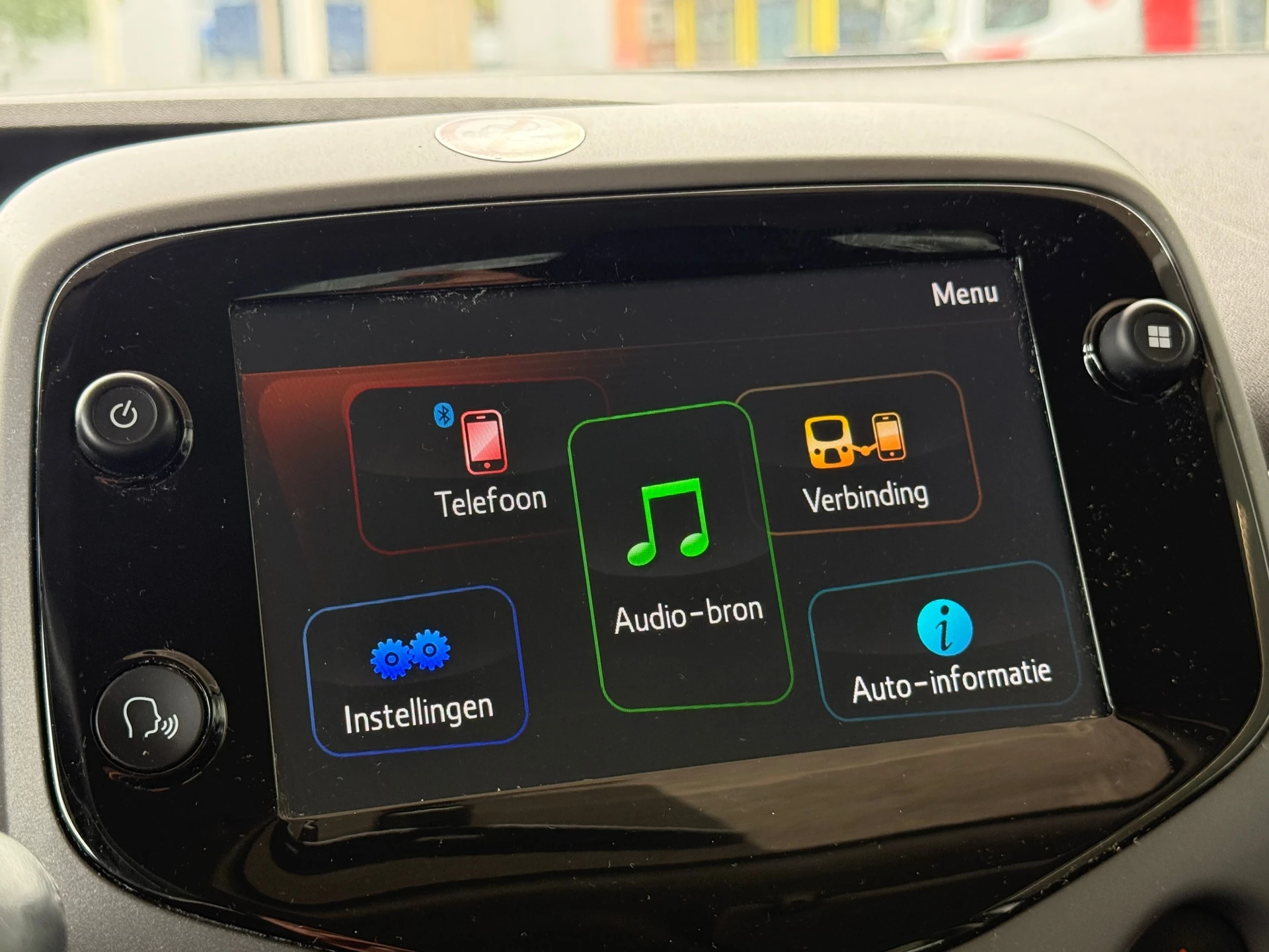 Hoofdafbeelding Peugeot 108