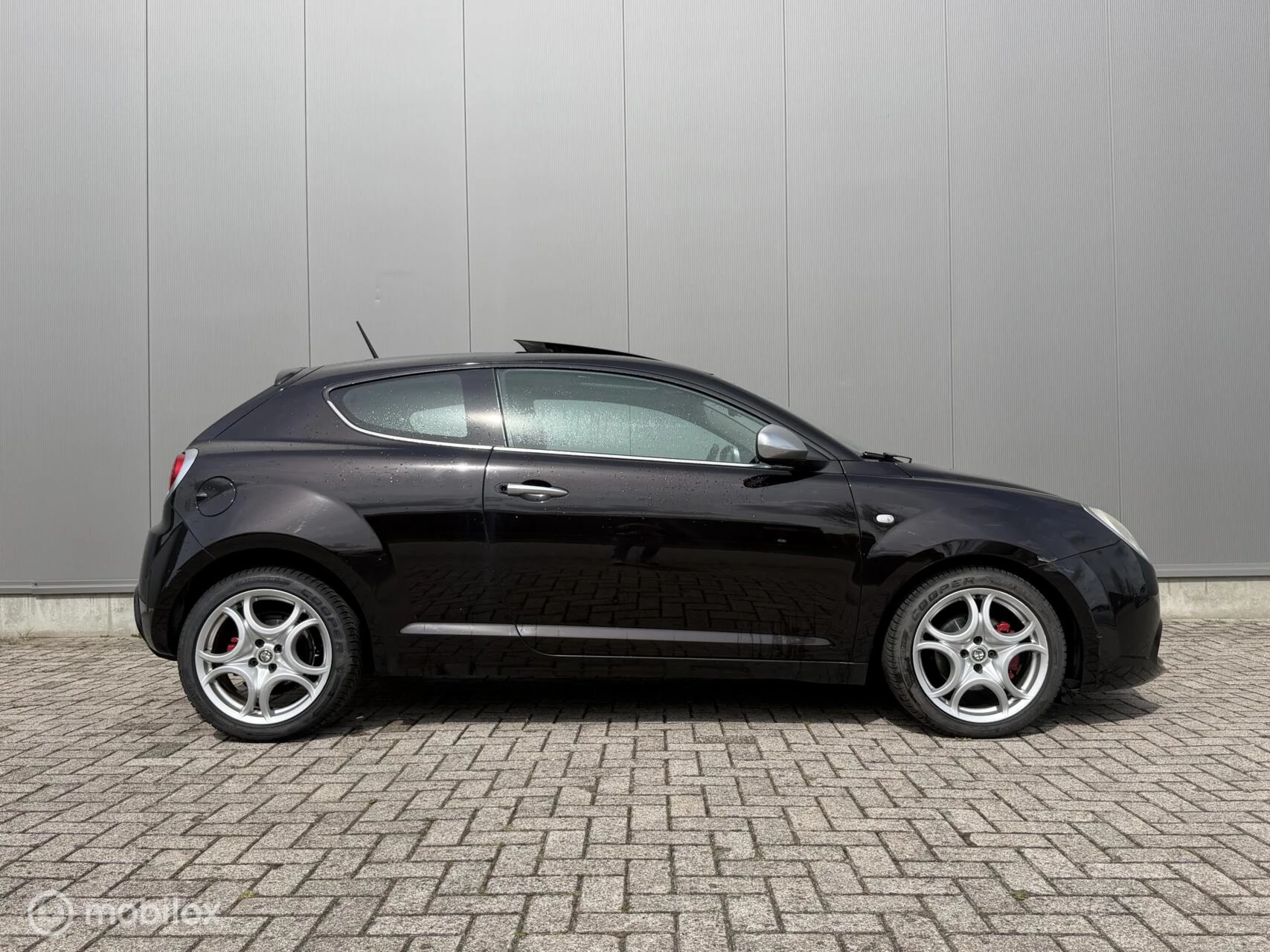 Hoofdafbeelding Alfa Romeo MiTo