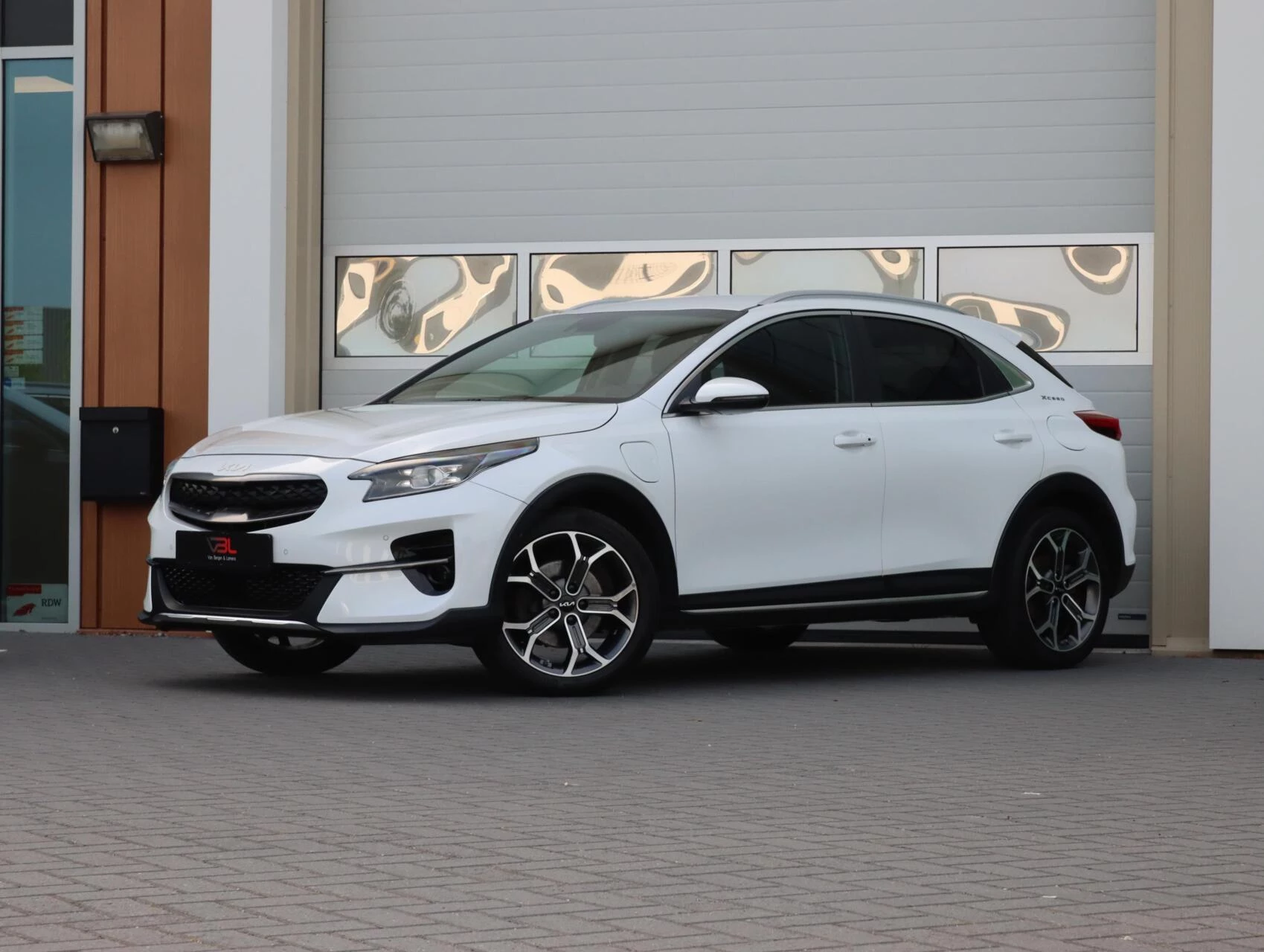Hoofdafbeelding Kia XCeed