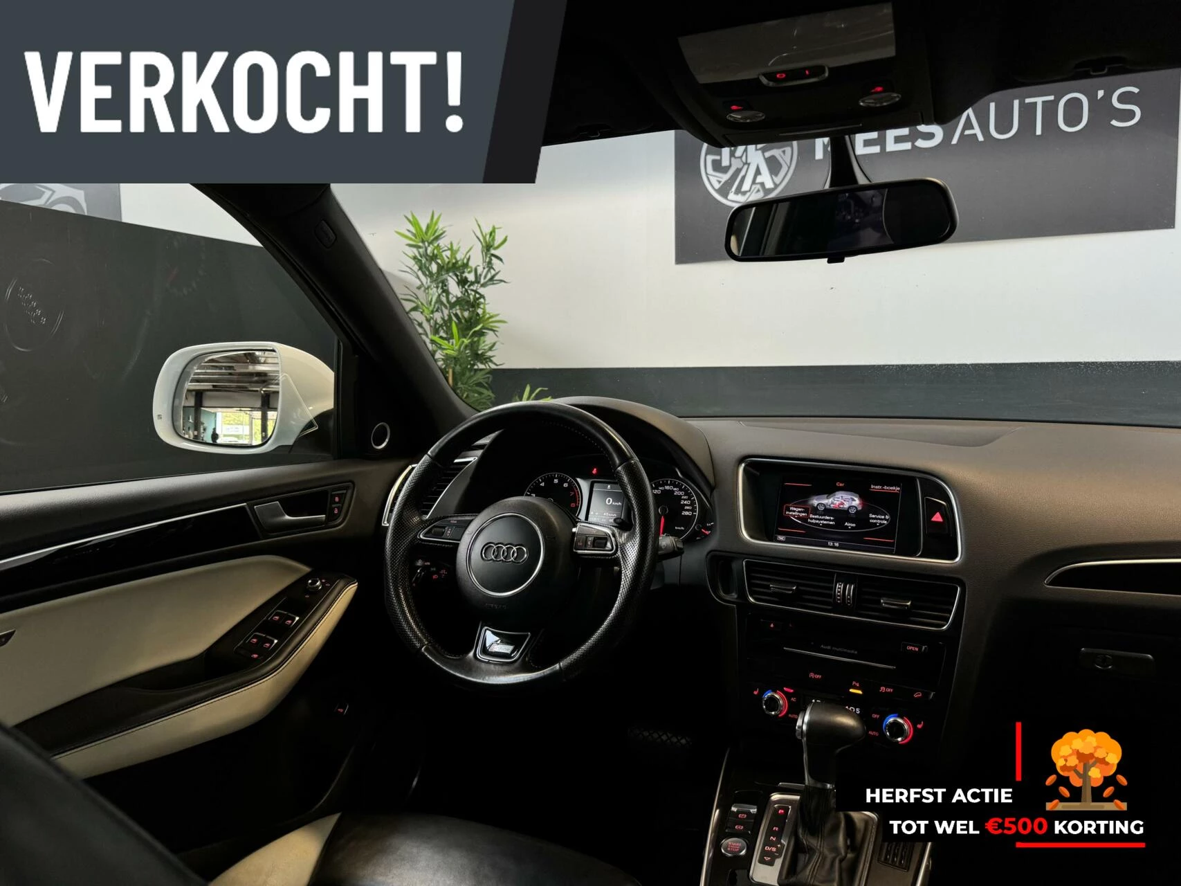 Hoofdafbeelding Audi Q5