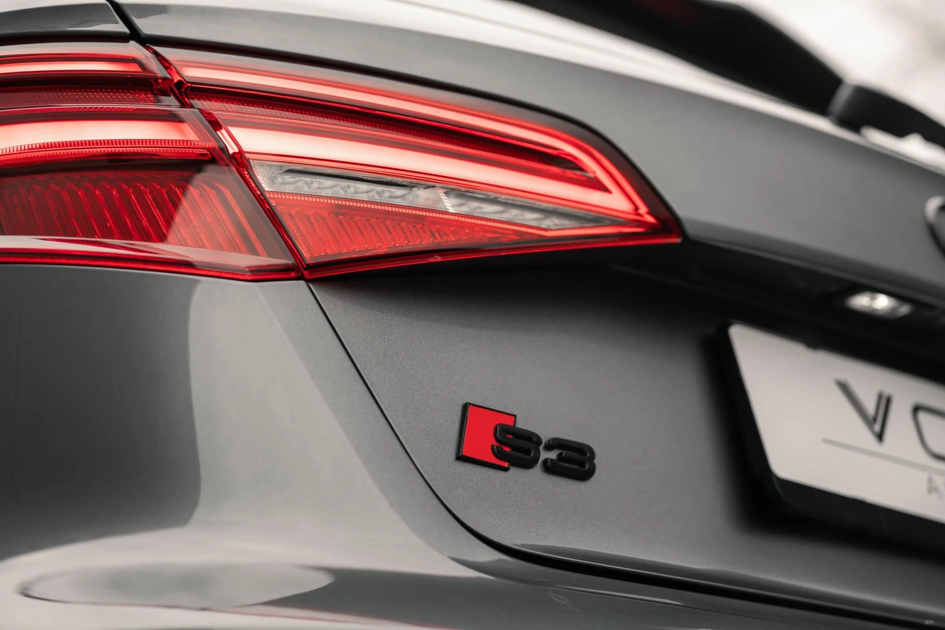 Hoofdafbeelding Audi S3