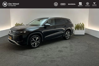 Hoofdafbeelding Volkswagen Tayron Volkswagen Tayron 1.5 204pk DSG eHybrid Life Edition | Trekhaak Zwenkbaar, 19" LM Velgen, Stoelverwarming |