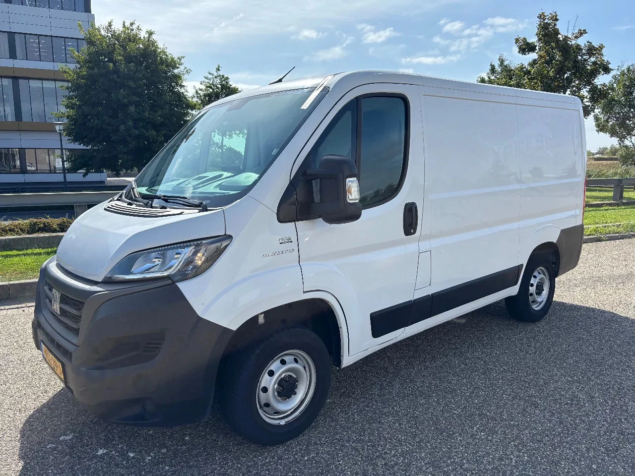 Hoofdafbeelding Fiat Ducato